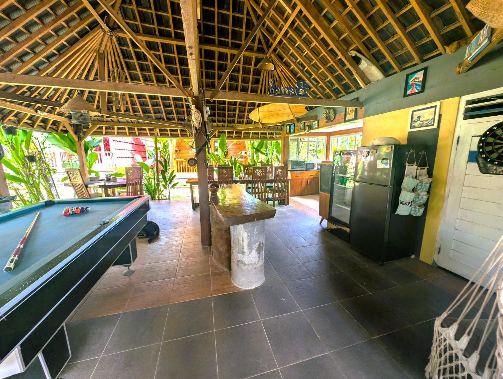 Ayumar Homestay Medewi Pulukan Exterior photo